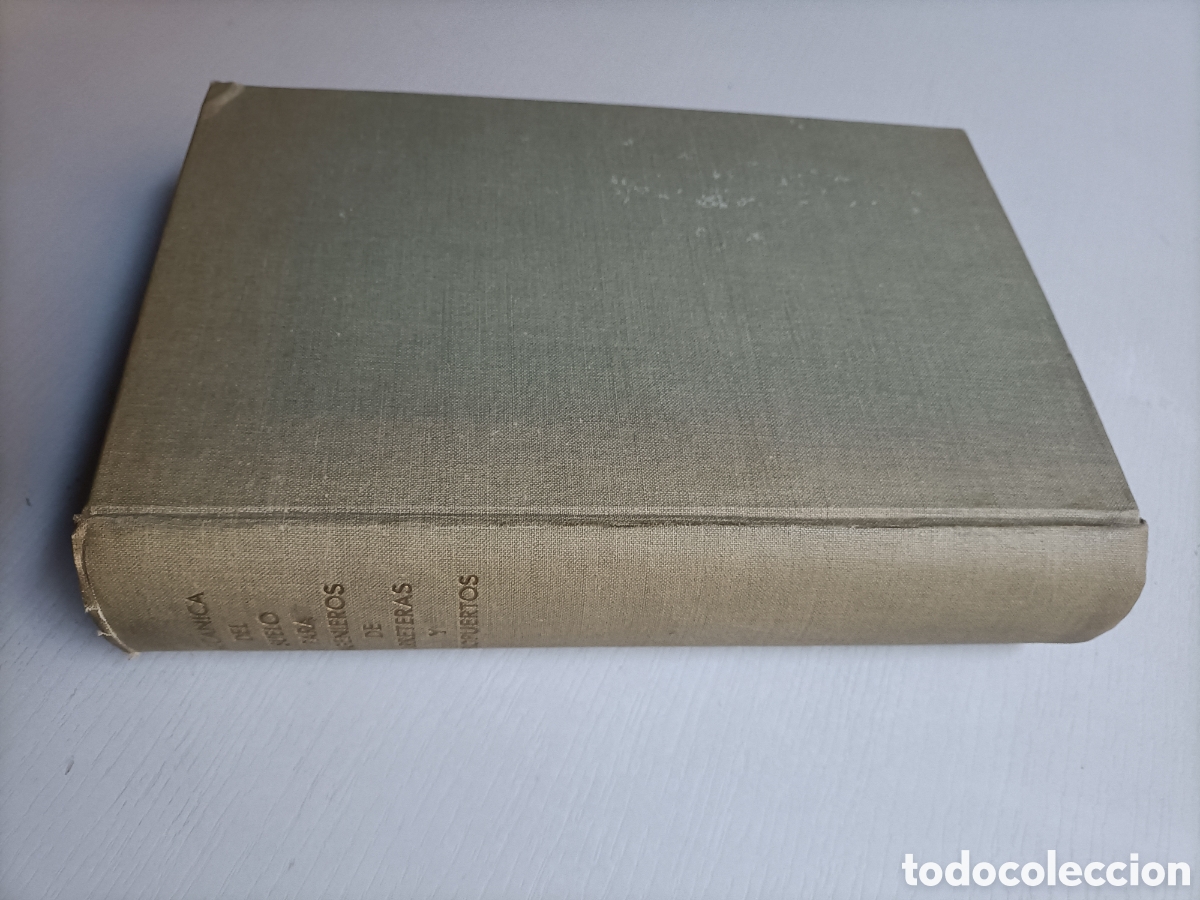 Livres d'occasion: Mec&aacute;nica del suelo para ingenieros de carreteras y aeropuertos Luis Valero Alonso