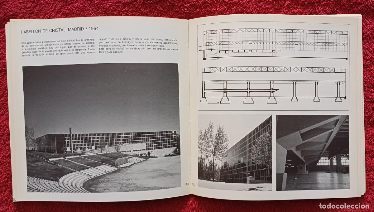 Libros de segunda mano: FRANCISCO CABRERO, arquitecto --- Edici&oacute;n de Javier Climent Ortiz - Foto 4