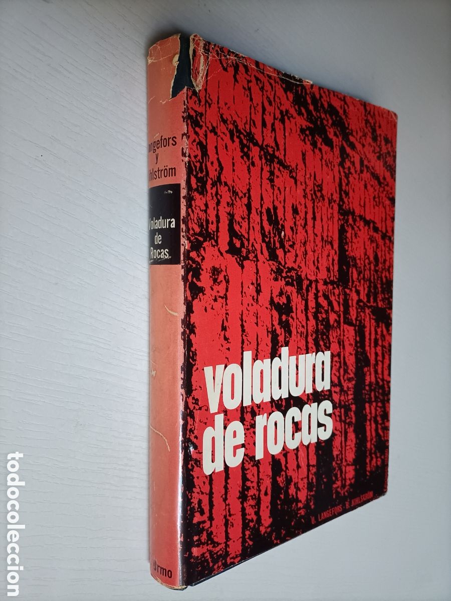 Livres d'occasion: T&eacute;cnica moderna de voladura de rocas U.Langefors