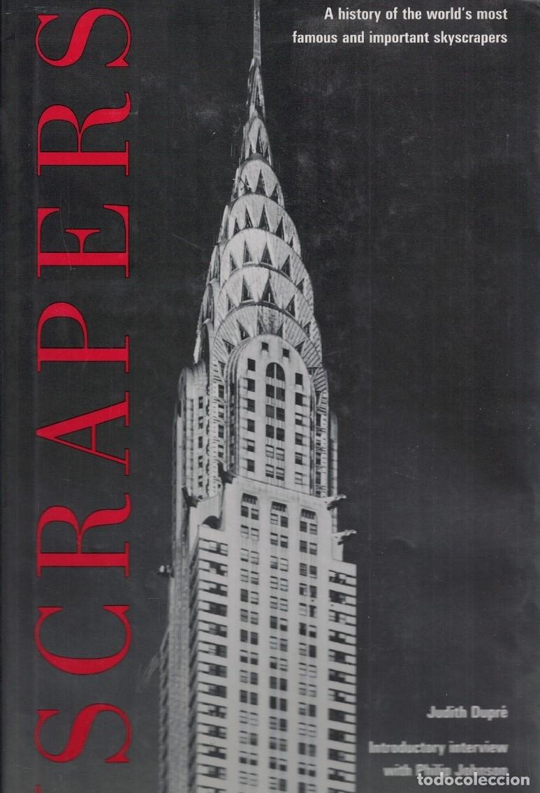 Libros de segunda mano: SKYSCRAPERS. Judith Dupr&eacute;. - Foto 1