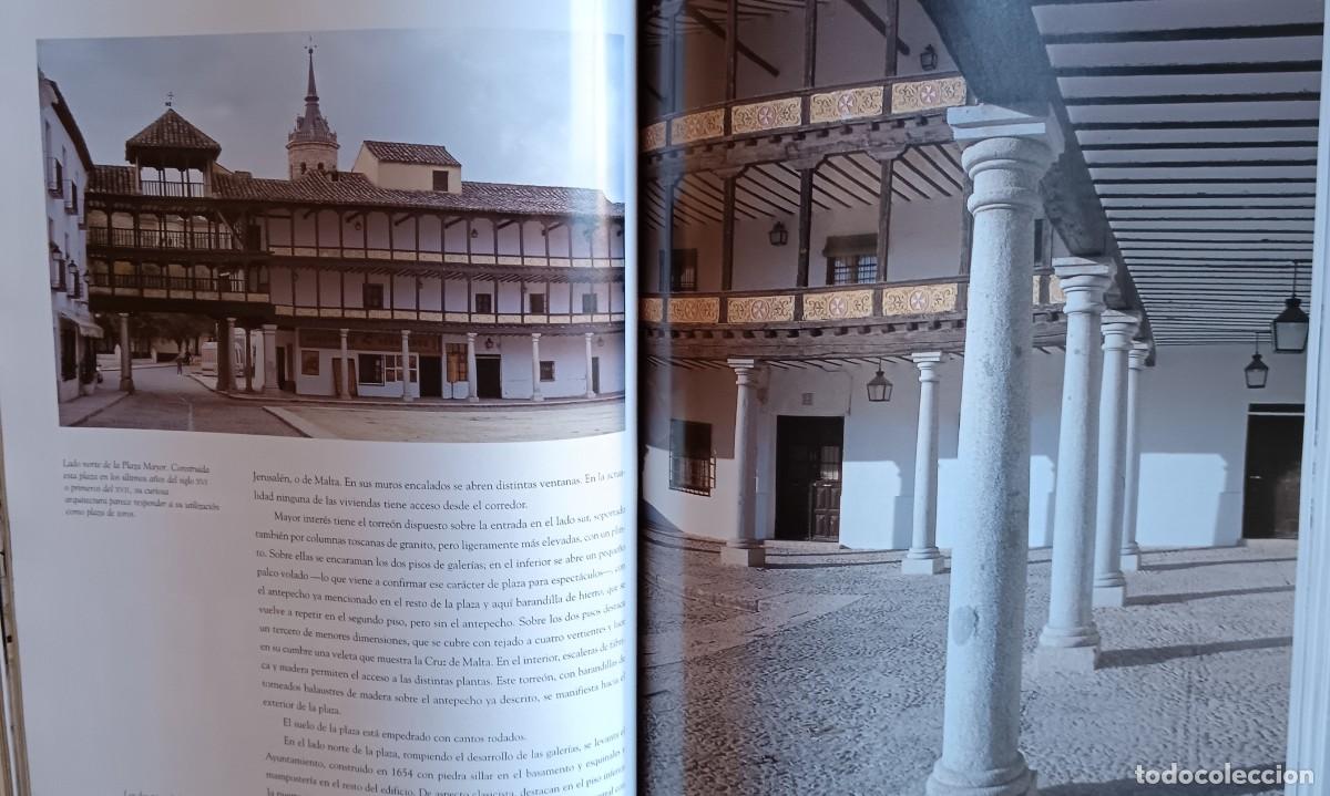 Libros de segunda mano: Plazas de Espa&ntilde;a. Libro de arquitectura - Foto 5