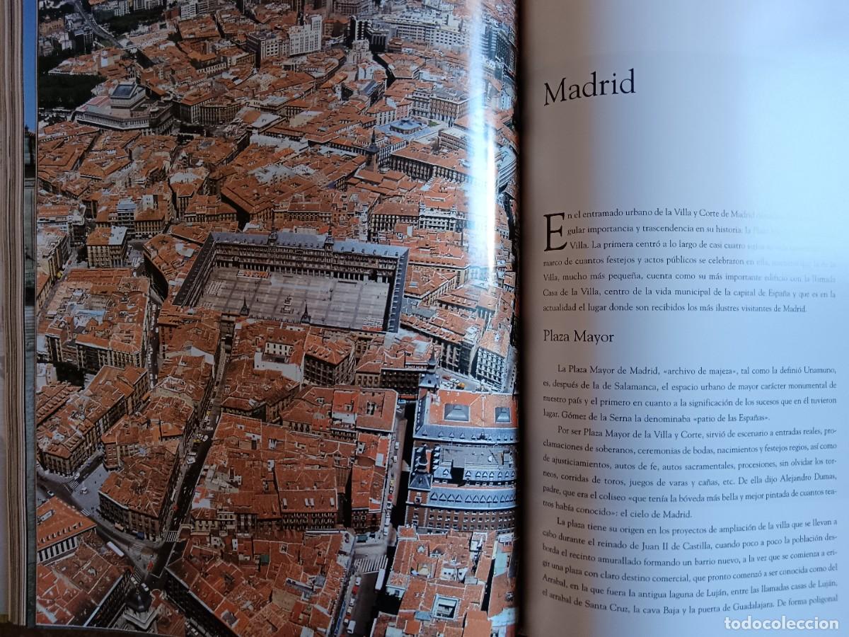 Libros de segunda mano: Plazas de Espa&ntilde;a. Libro de arquitectura - Foto 7