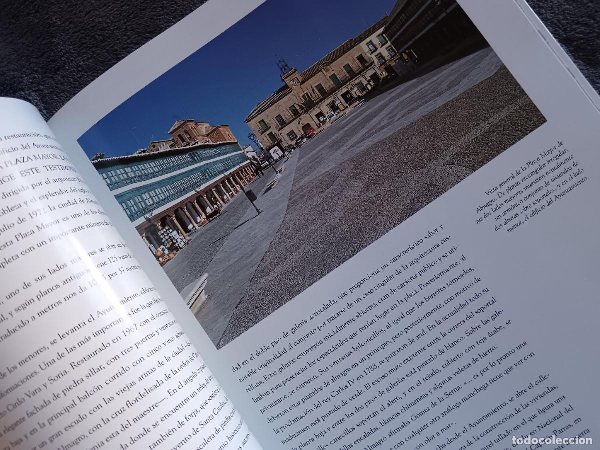 Libros de segunda mano: Plazas de Espa&ntilde;a. Libro de arquitectura - Foto 9
