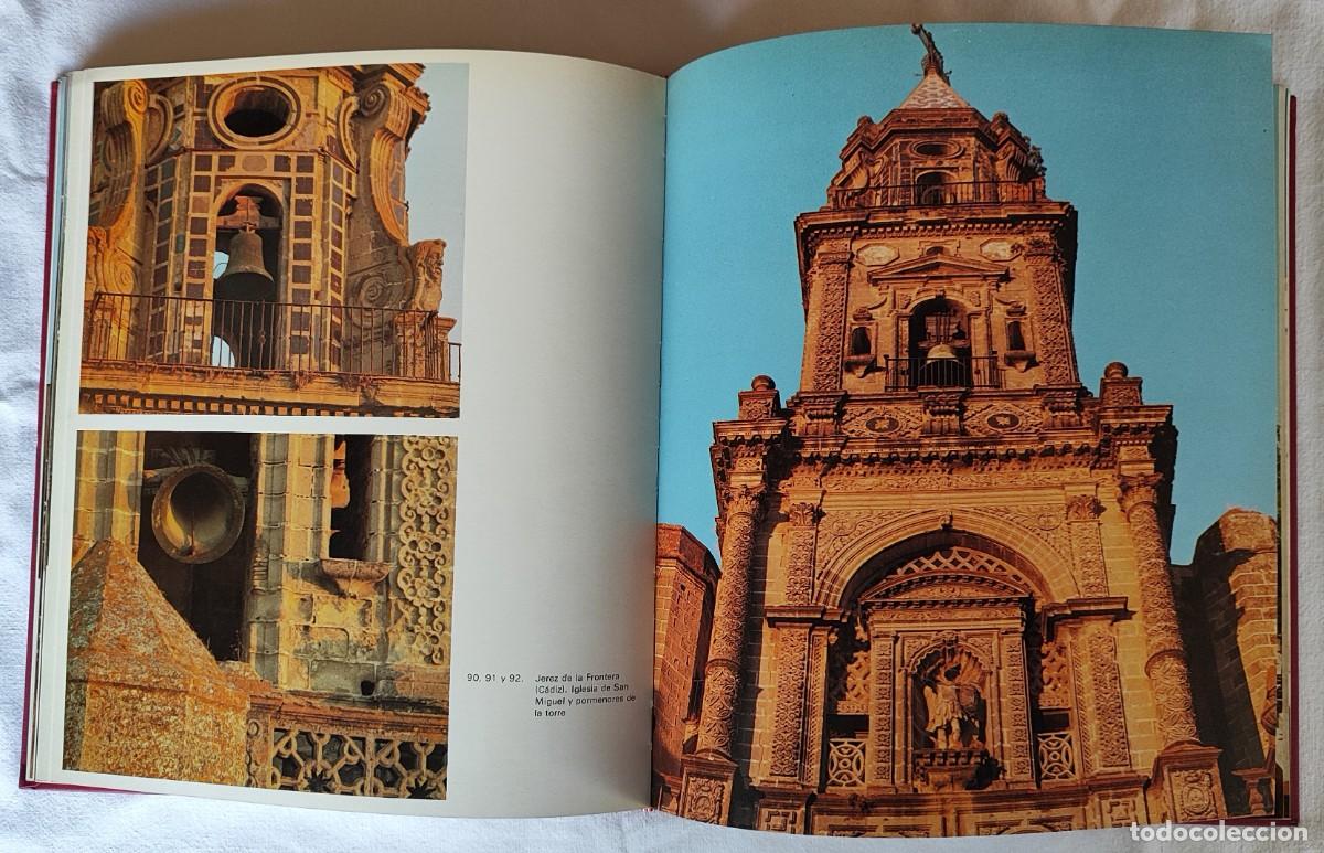 Libros de segunda mano: CAMPANARIOS DE ESPA&Ntilde;A. - Foto 9