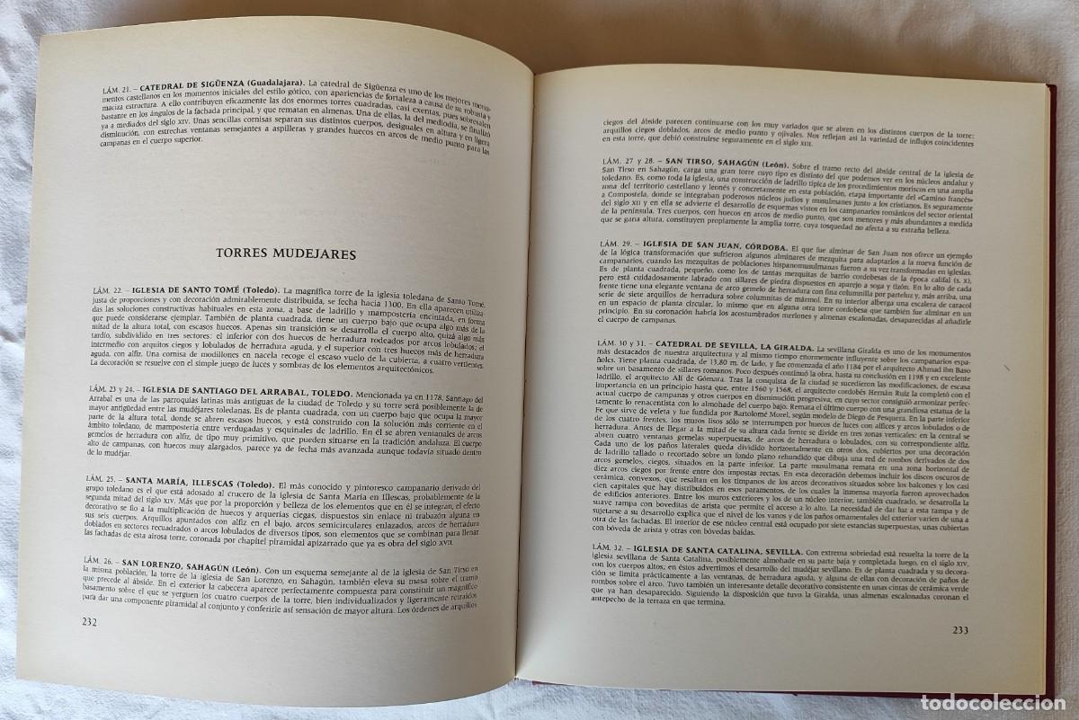 Libros de segunda mano: CAMPANARIOS DE ESPA&Ntilde;A. - Foto 14