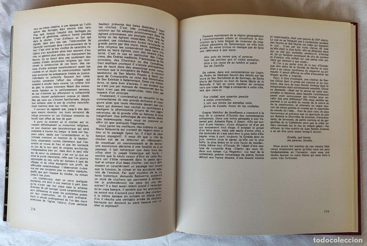 Libros de segunda mano: CAMPANARIOS DE ESPA&Ntilde;A. - Foto 15