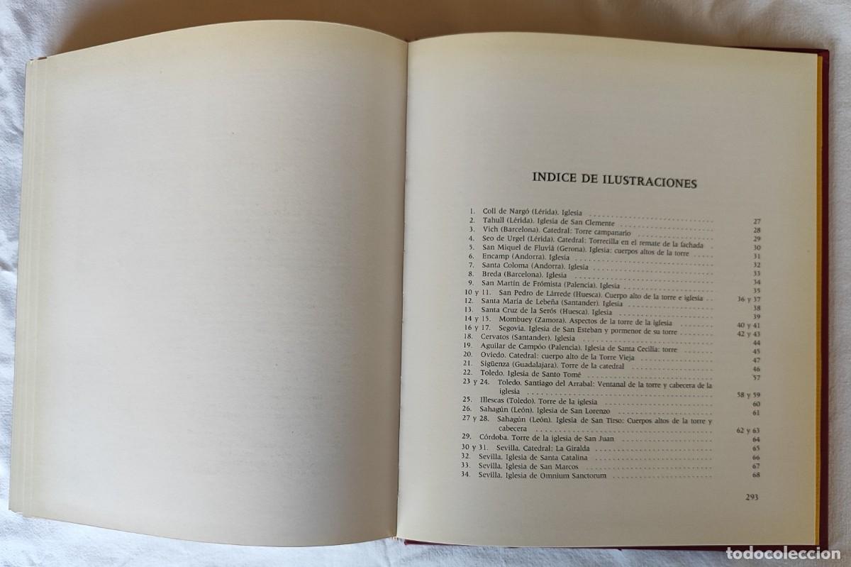 Libros de segunda mano: CAMPANARIOS DE ESPA&Ntilde;A. - Foto 16