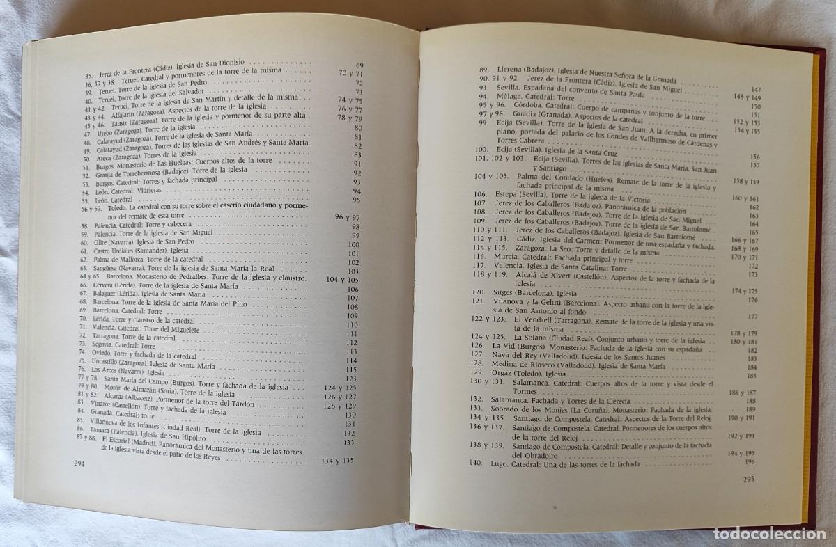 Libros de segunda mano: CAMPANARIOS DE ESPA&Ntilde;A. - Foto 17