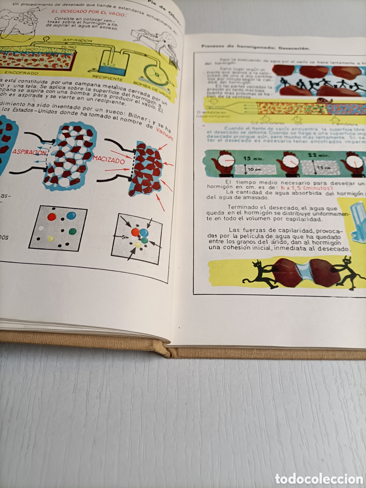 Libros de segunda mano: A pie de obra Robert L hermite - Foto 8