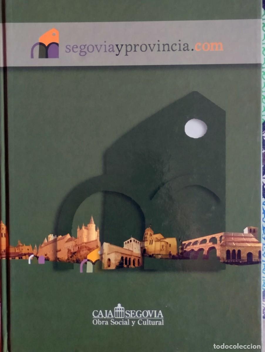Second hand books: SEGOVIA Y PROVINCIA, edici&oacute;n de lujo a todo color, 21x30 cm