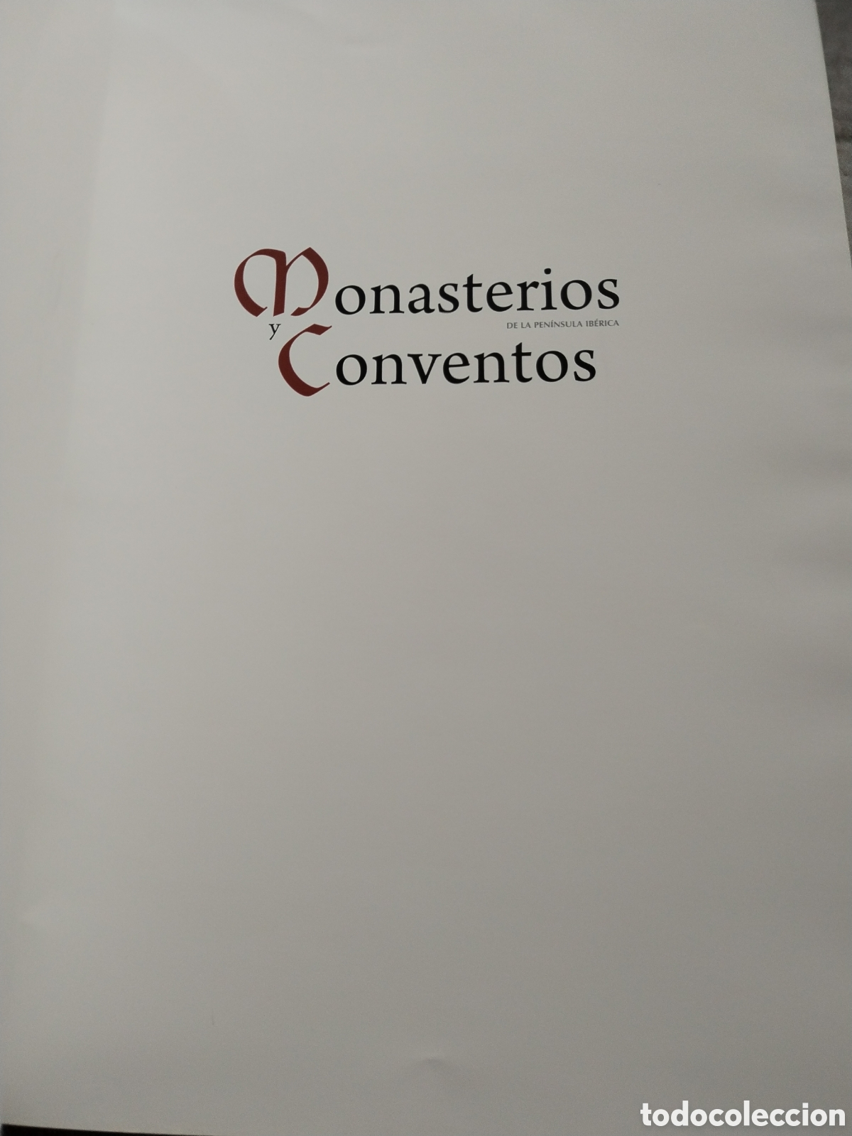 Libros de segunda mano: MONASTERIOS Y CONVENTOS DE GALIA II/H&Eacute;RCULES EDICIONES - Foto 2