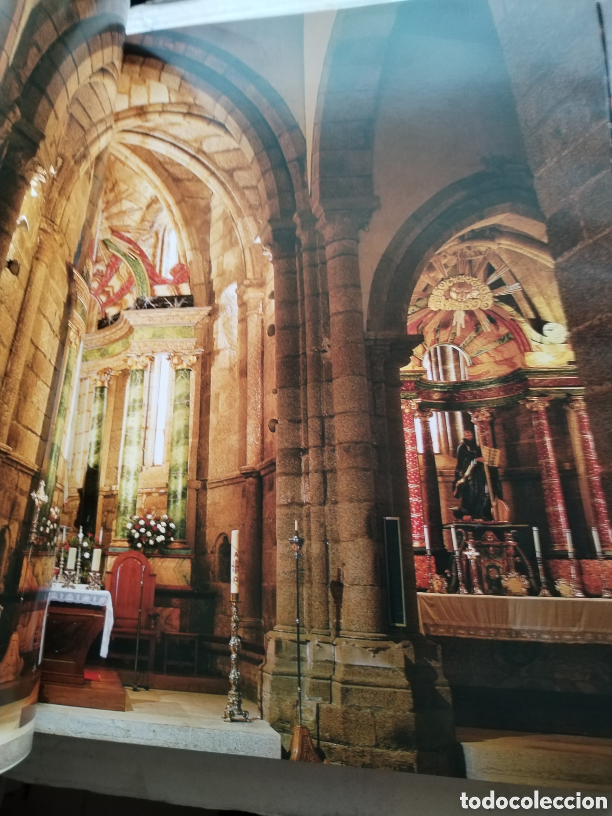 Libros de segunda mano: MONASTERIOS Y CONVENTOS DE GALIA II/H&Eacute;RCULES EDICIONES - Foto 5