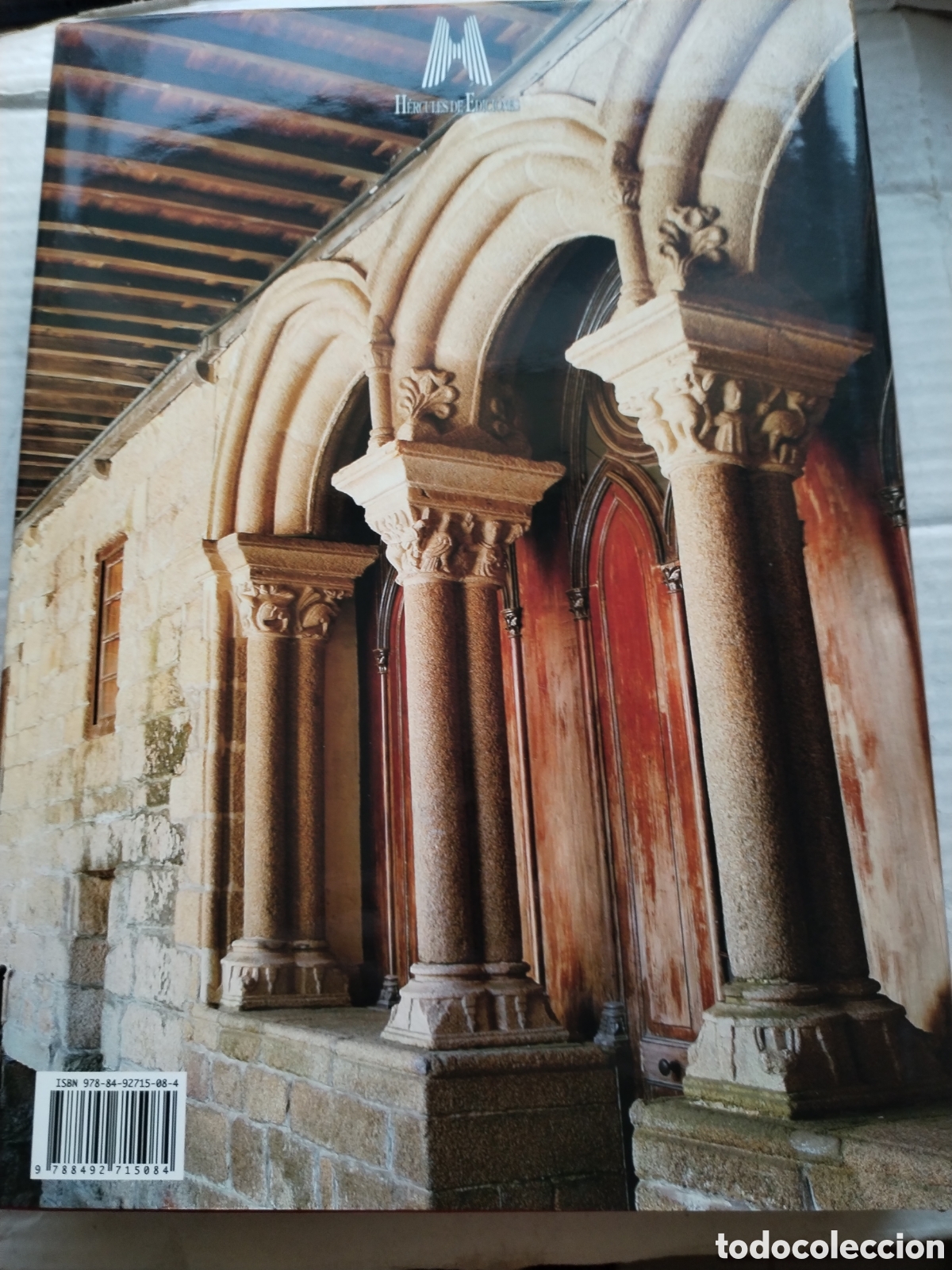 Libros de segunda mano: MONASTERIOS Y CONVENTOS DE GALIA II/H&Eacute;RCULES EDICIONES - Foto 6