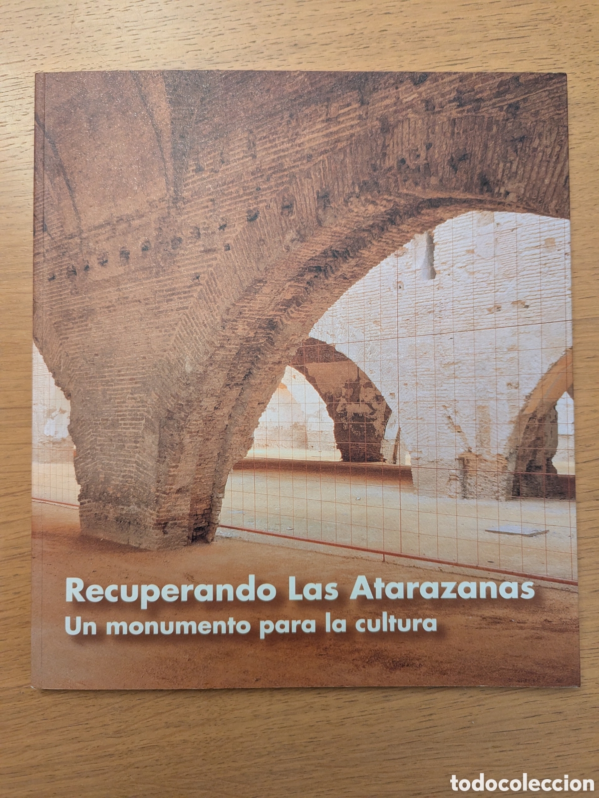 Libri di seconda mano: Recuperando las Atarazanas Un monumento para la cultura