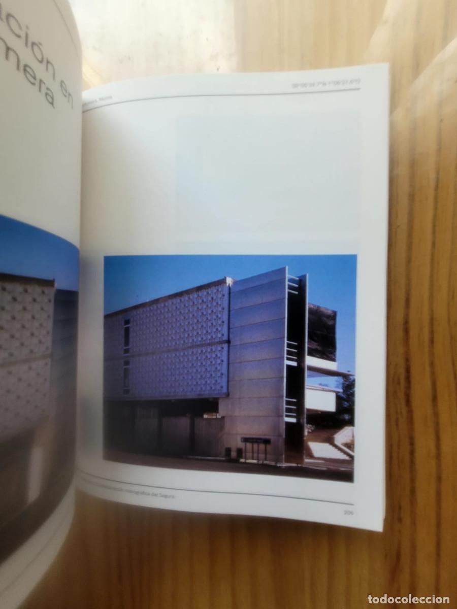 Libros de segunda mano: ESCENARIOS, JUAN ANTONIO MOLINA, ARQUITECTO - Foto 3