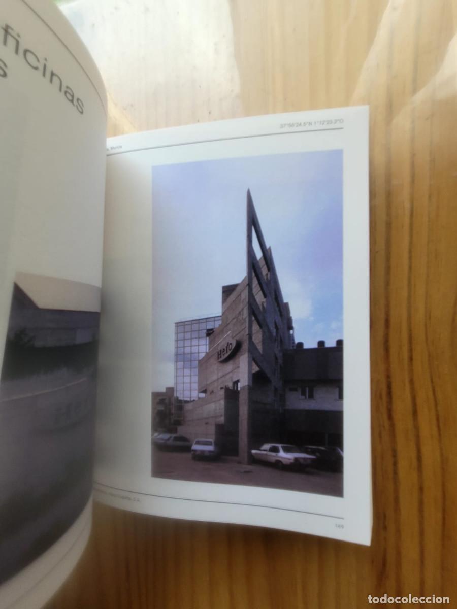 Libros de segunda mano: ESCENARIOS, JUAN ANTONIO MOLINA, ARQUITECTO - Foto 4