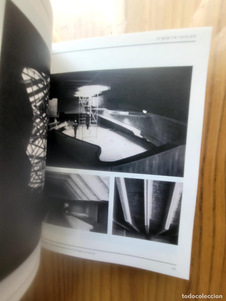 Libros de segunda mano: ESCENARIOS, JUAN ANTONIO MOLINA, ARQUITECTO - Foto 5