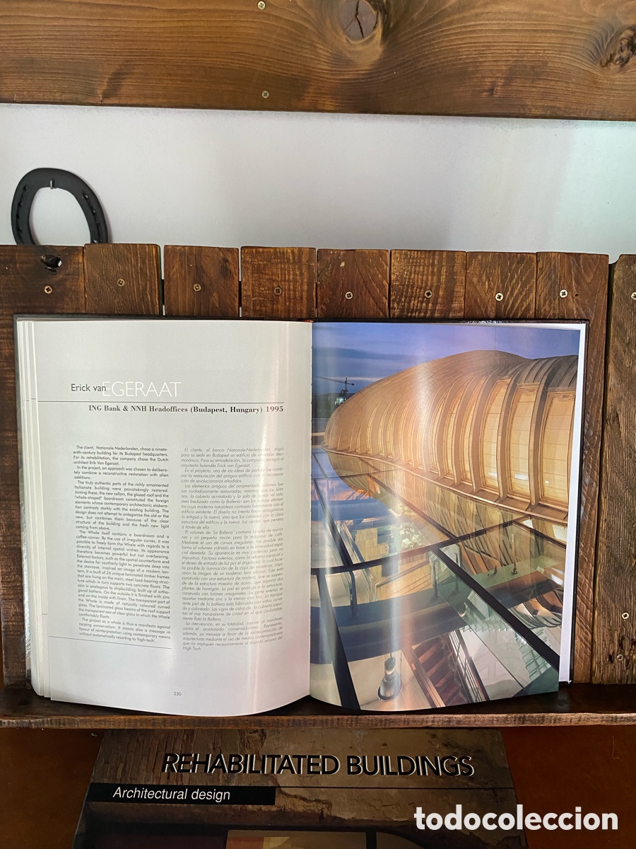 Libros de segunda mano: Rehabilitated buildings - Foto 2