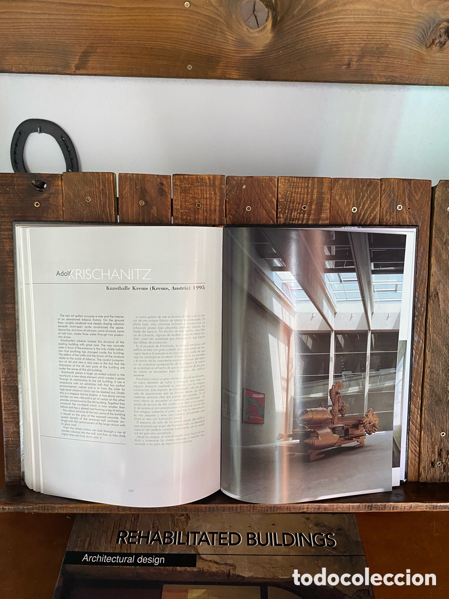 Libros de segunda mano: Rehabilitated buildings - Foto 3