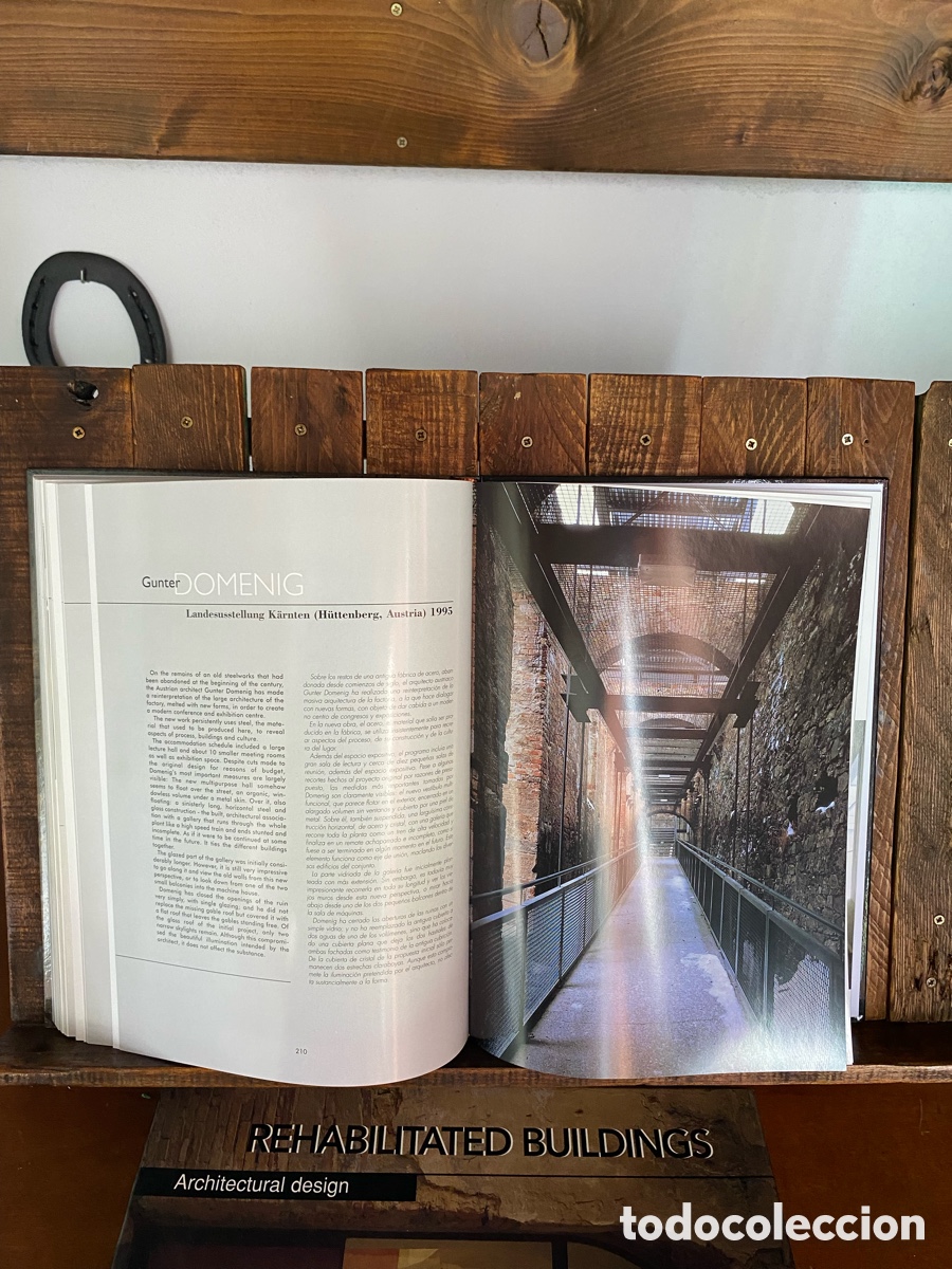 Libros de segunda mano: Rehabilitated buildings - Foto 4