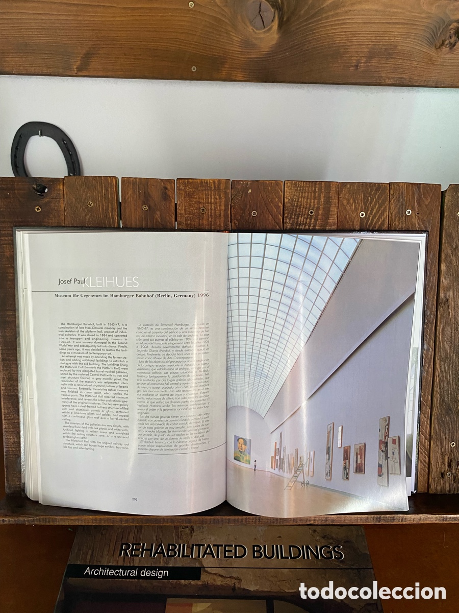 Libros de segunda mano: Rehabilitated buildings - Foto 5