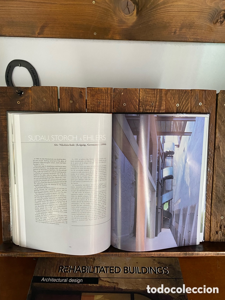 Libros de segunda mano: Rehabilitated buildings - Foto 6