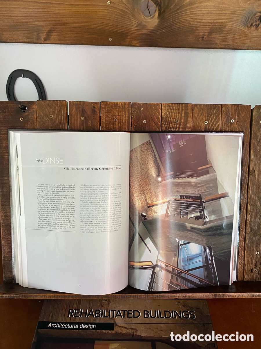 Libros de segunda mano: Rehabilitated buildings - Foto 8