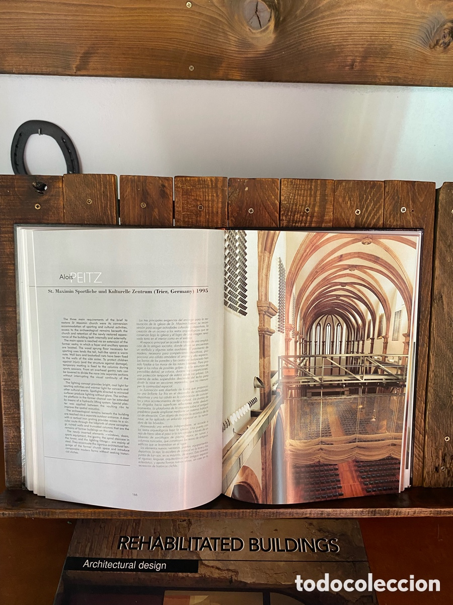 Libros de segunda mano: Rehabilitated buildings - Foto 9