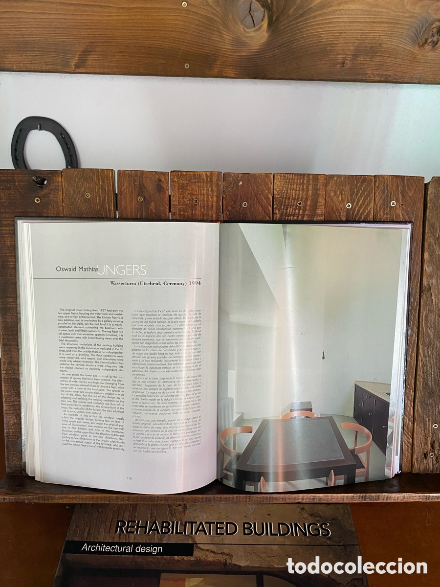 Libros de segunda mano: Rehabilitated buildings - Foto 10