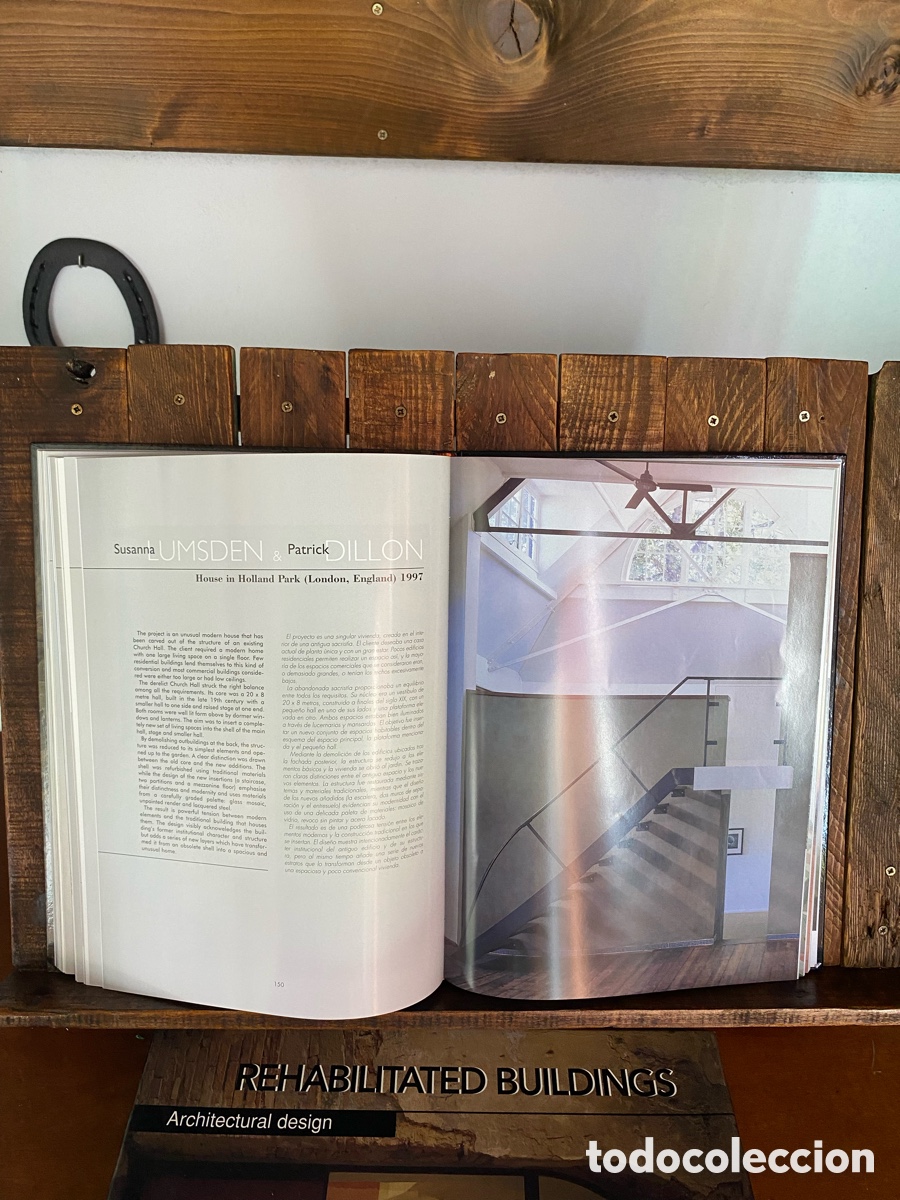 Libros de segunda mano: Rehabilitated buildings - Foto 11