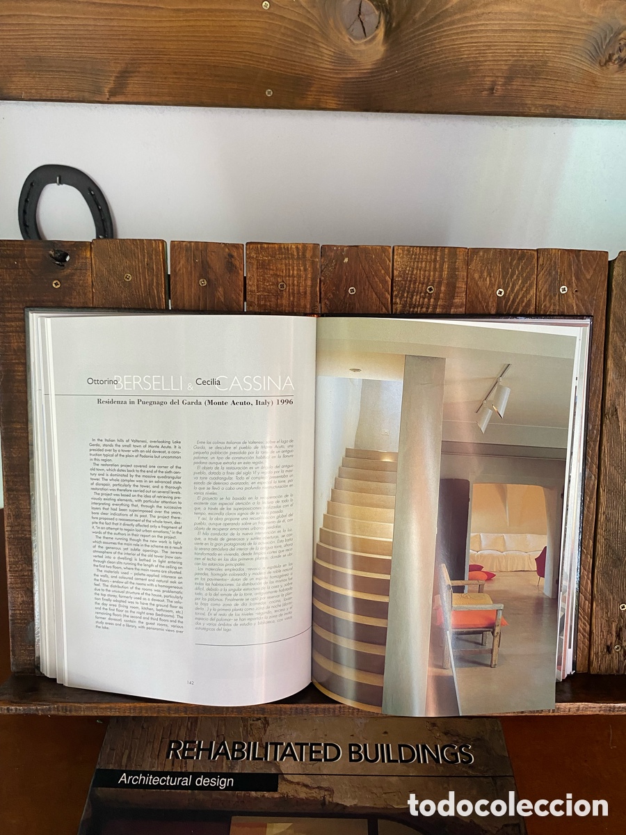 Libros de segunda mano: Rehabilitated buildings - Foto 12