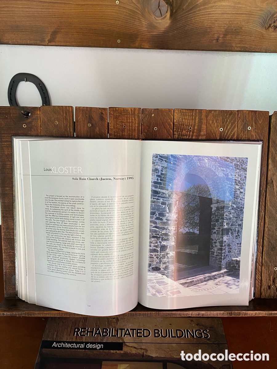 Libros de segunda mano: Rehabilitated buildings - Foto 13