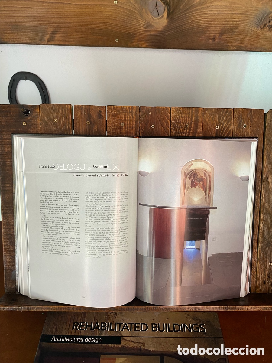 Libros de segunda mano: Rehabilitated buildings - Foto 15
