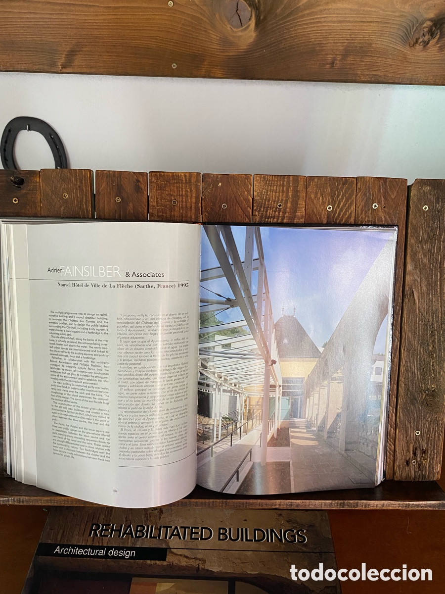 Libros de segunda mano: Rehabilitated buildings - Foto 17