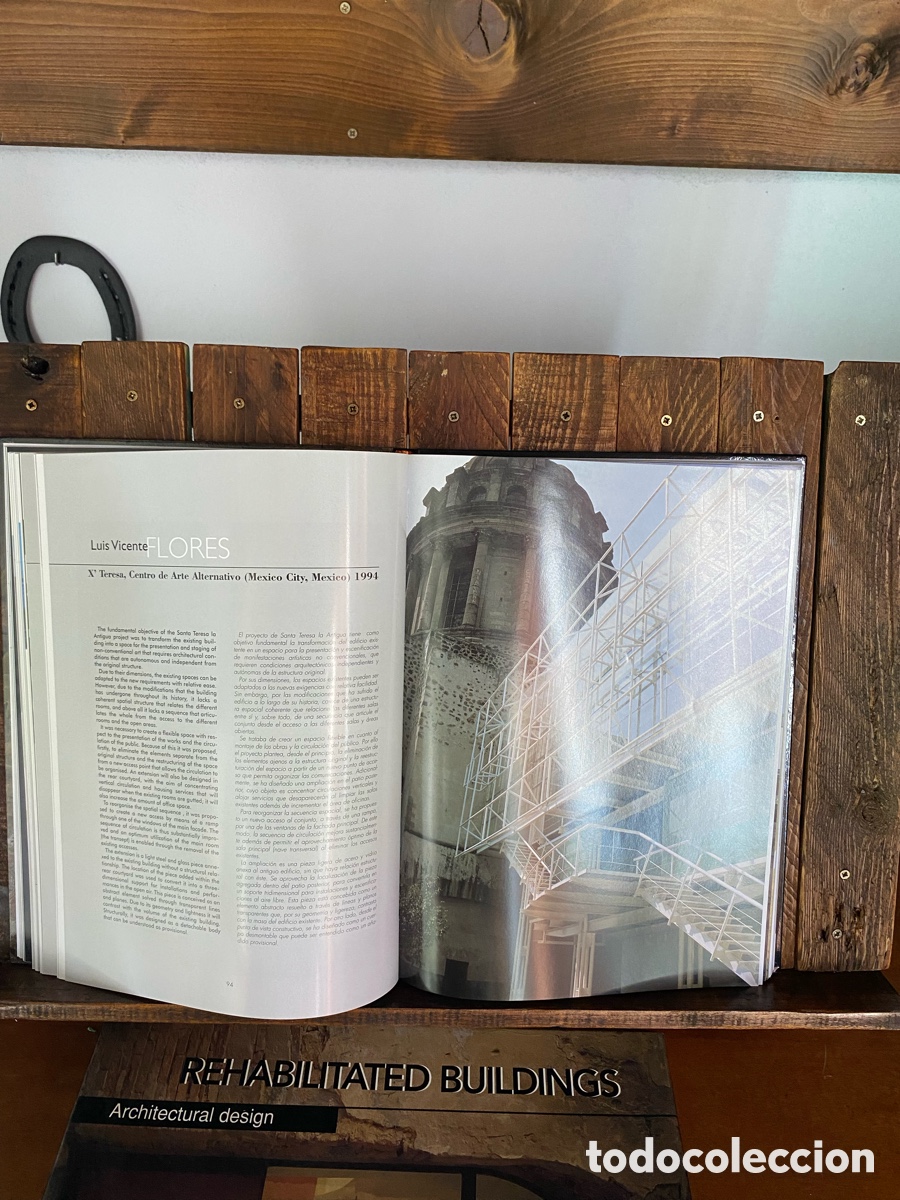Libros de segunda mano: Rehabilitated buildings - Foto 18