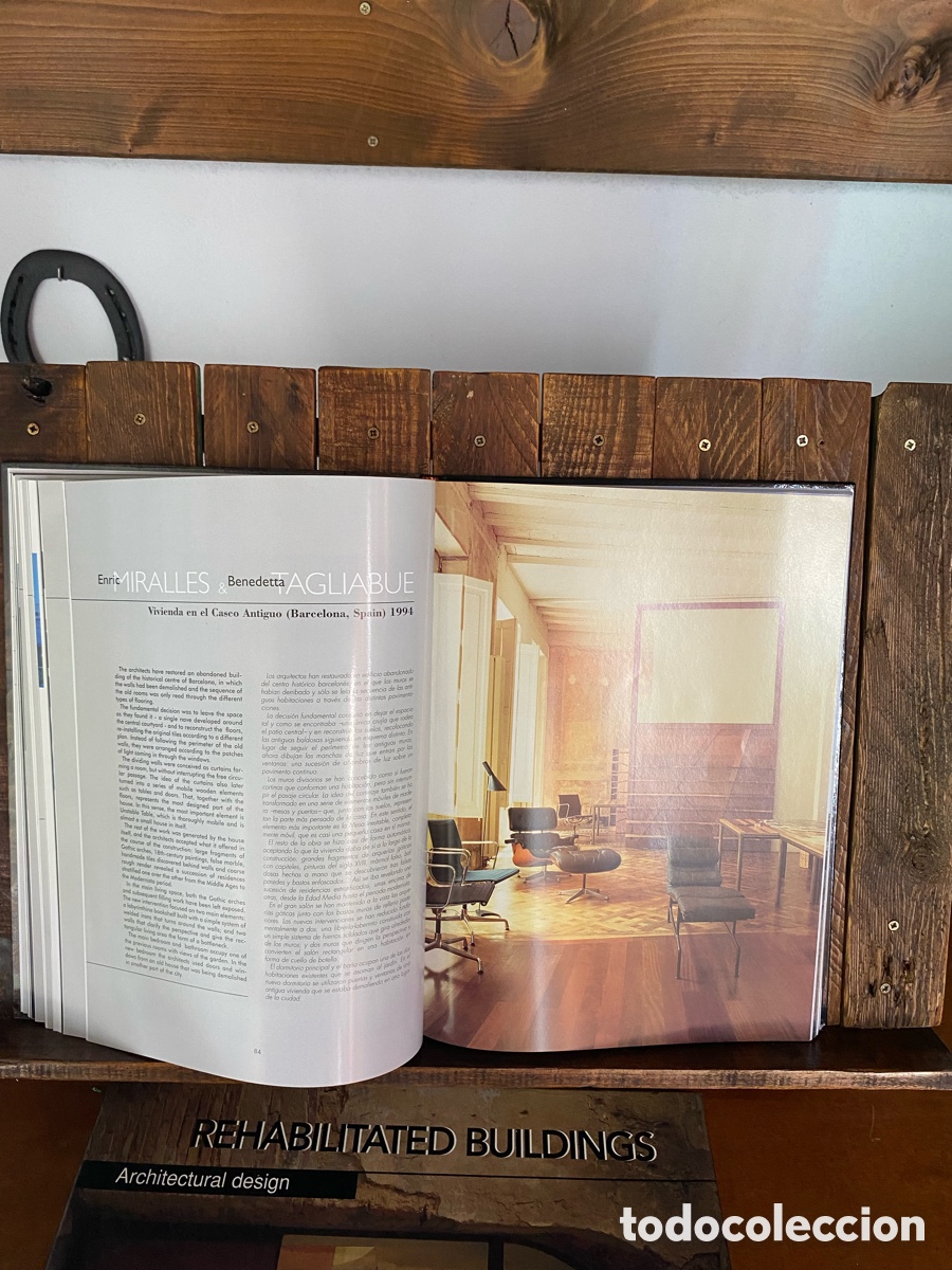 Libros de segunda mano: Rehabilitated buildings - Foto 19