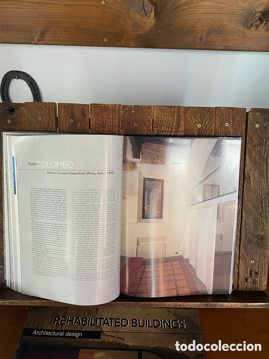 Libros de segunda mano: Rehabilitated buildings - Foto 20