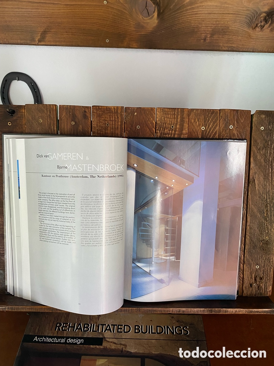 Libros de segunda mano: Rehabilitated buildings - Foto 21