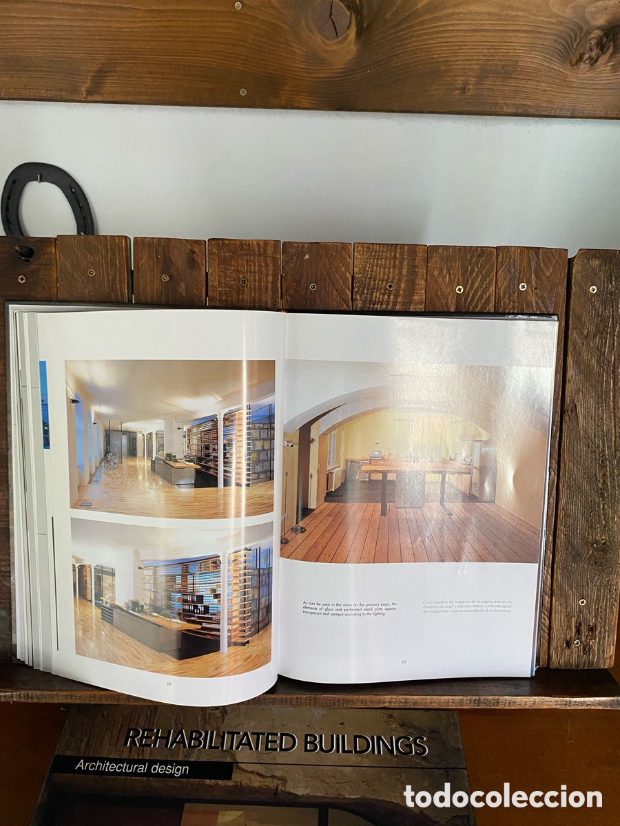 Libros de segunda mano: Rehabilitated buildings - Foto 22