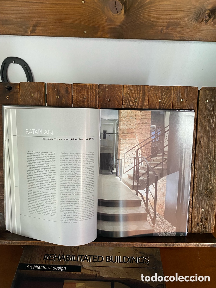 Libros de segunda mano: Rehabilitated buildings - Foto 23
