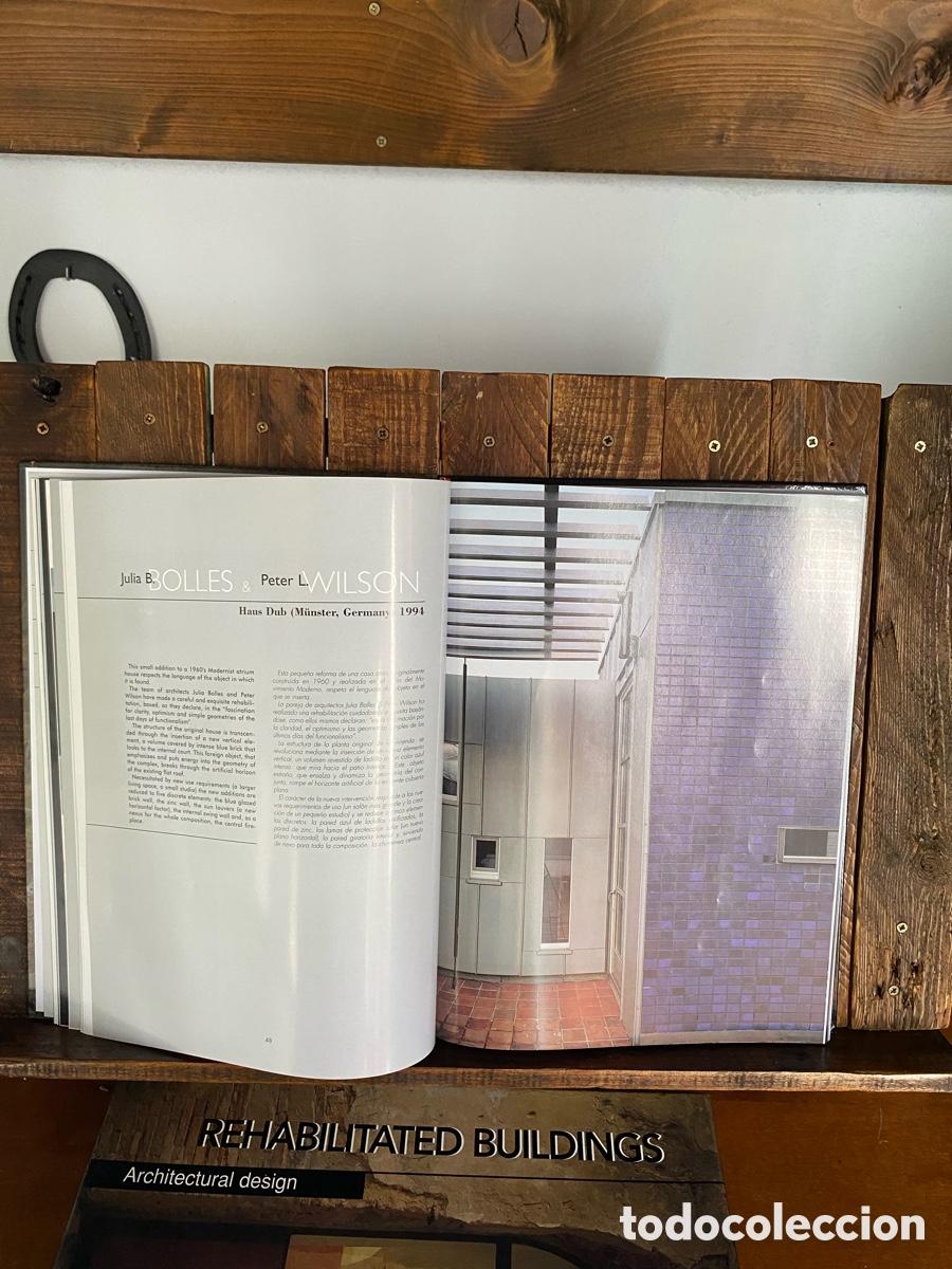 Libros de segunda mano: Rehabilitated buildings - Foto 24