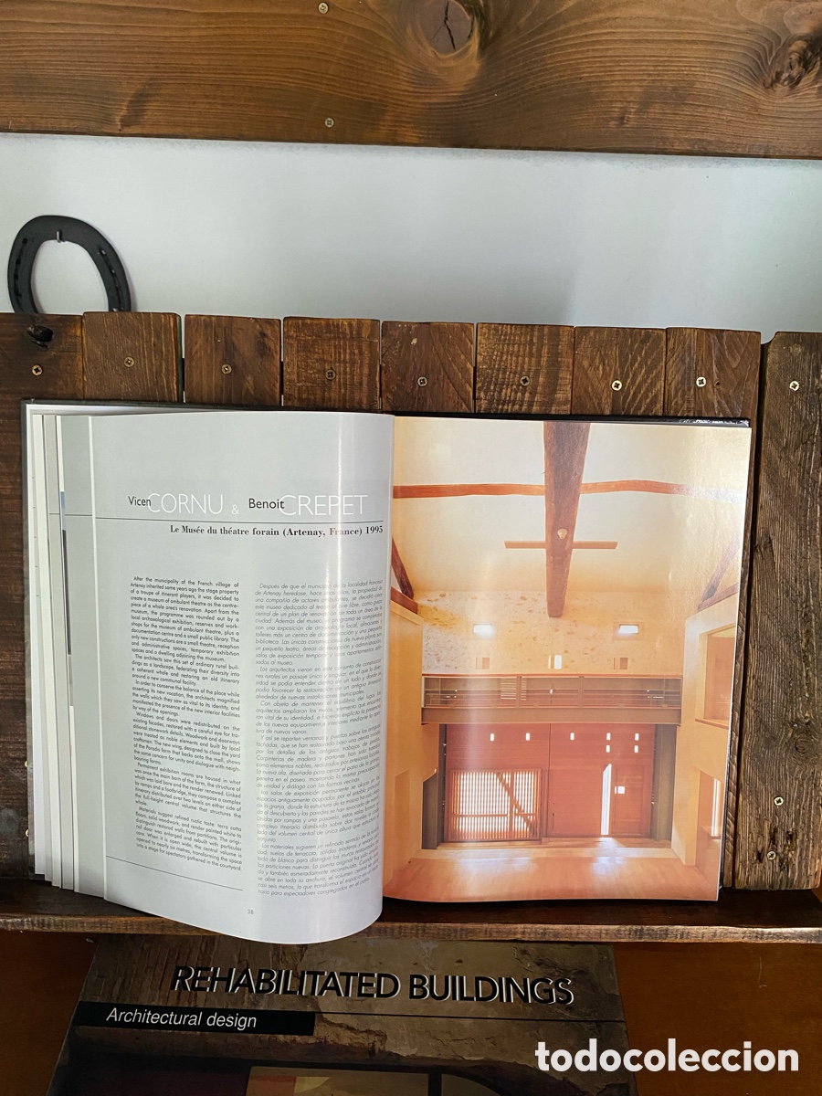 Libros de segunda mano: Rehabilitated buildings - Foto 25