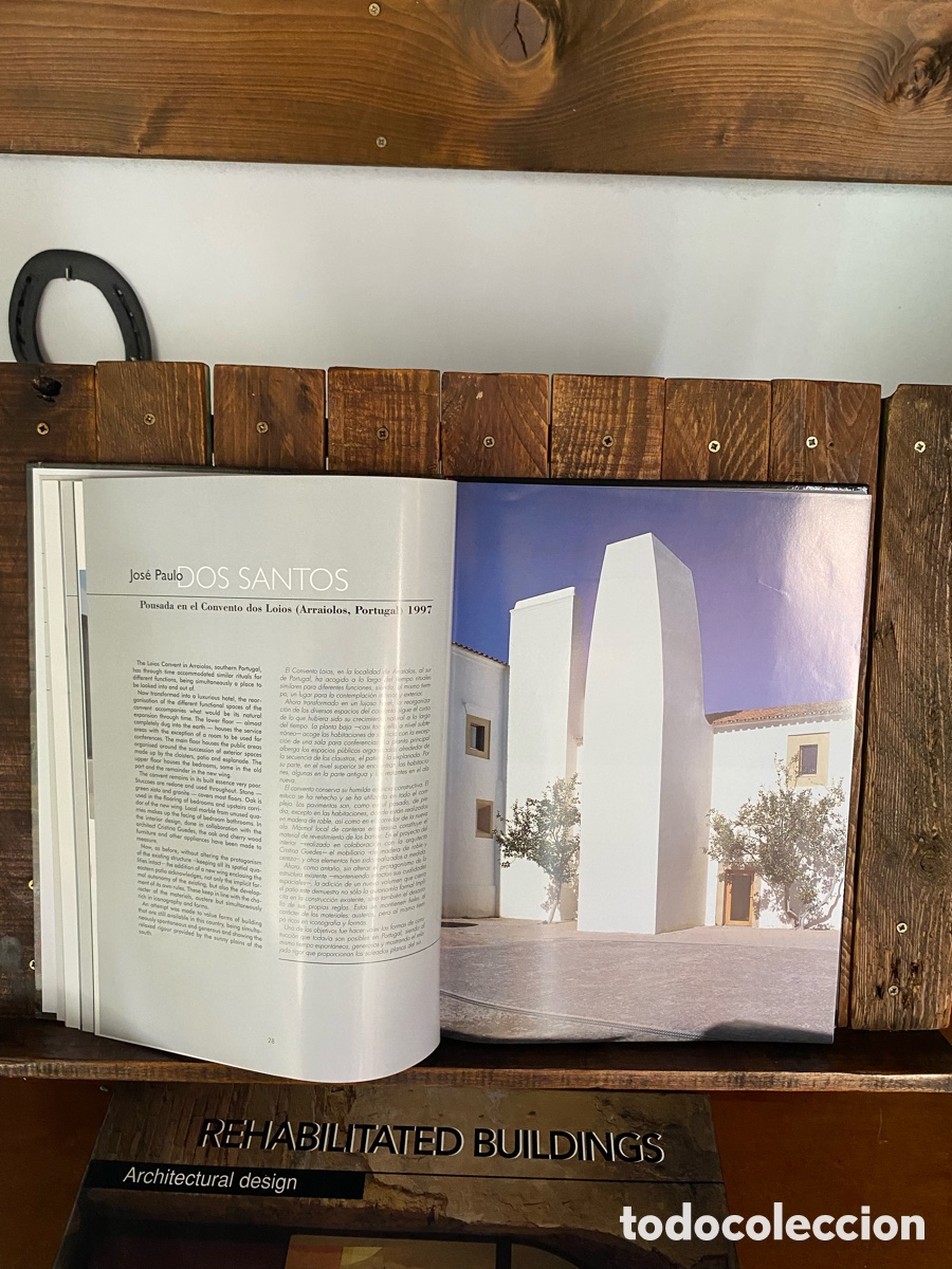 Libros de segunda mano: Rehabilitated buildings - Foto 26