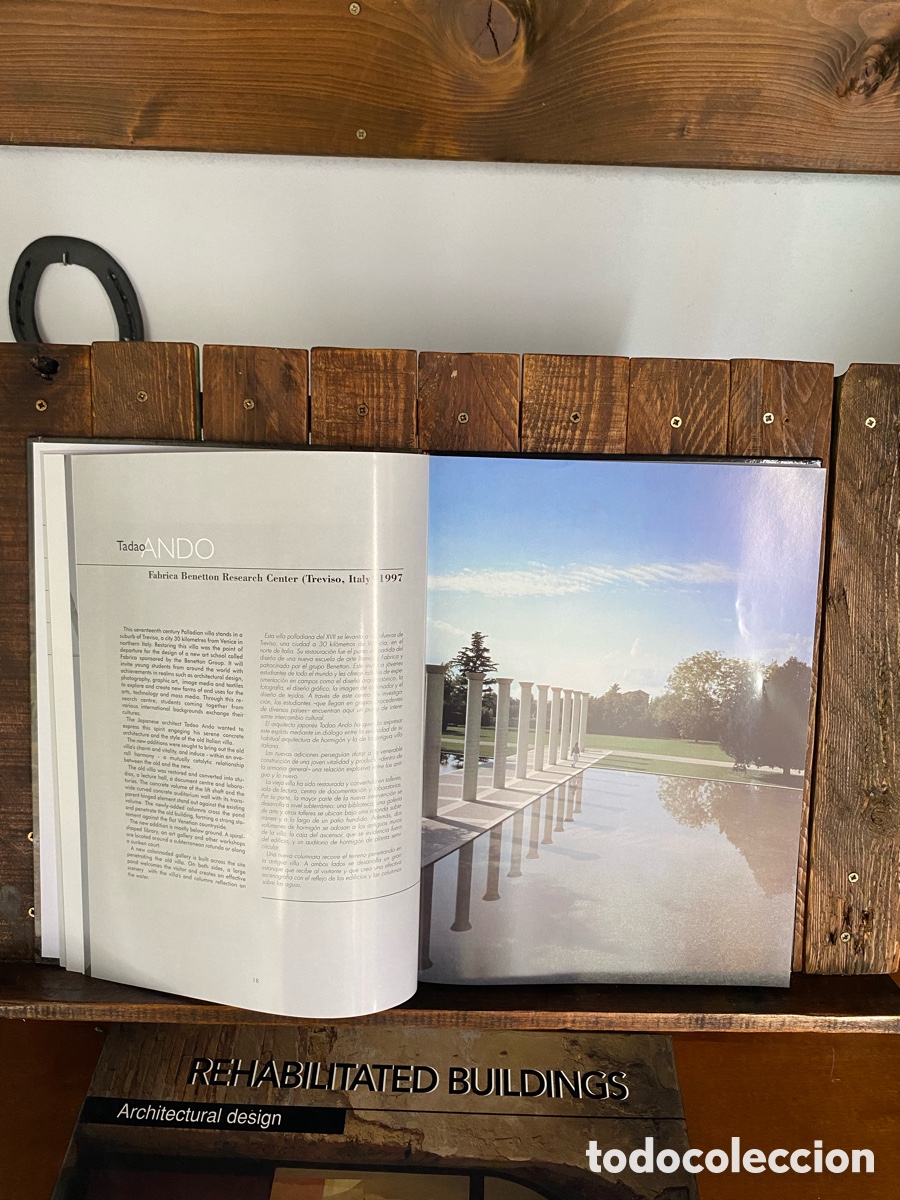 Libros de segunda mano: Rehabilitated buildings - Foto 27