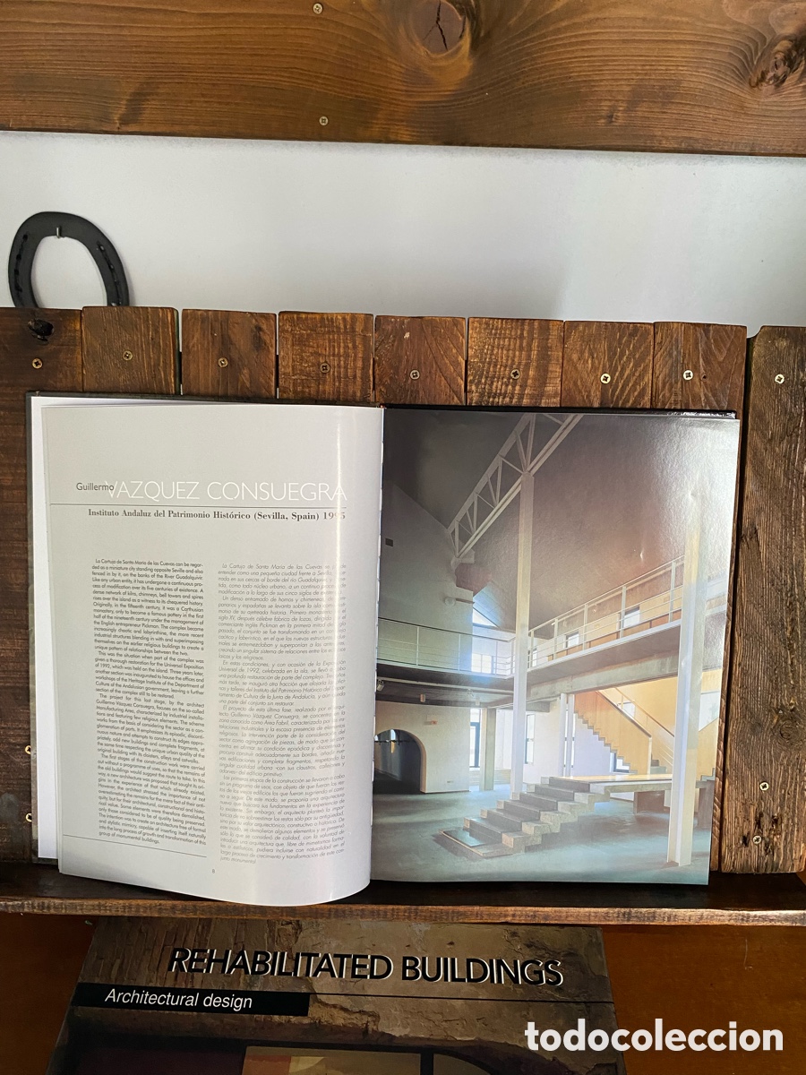 Libros de segunda mano: Rehabilitated buildings - Foto 28