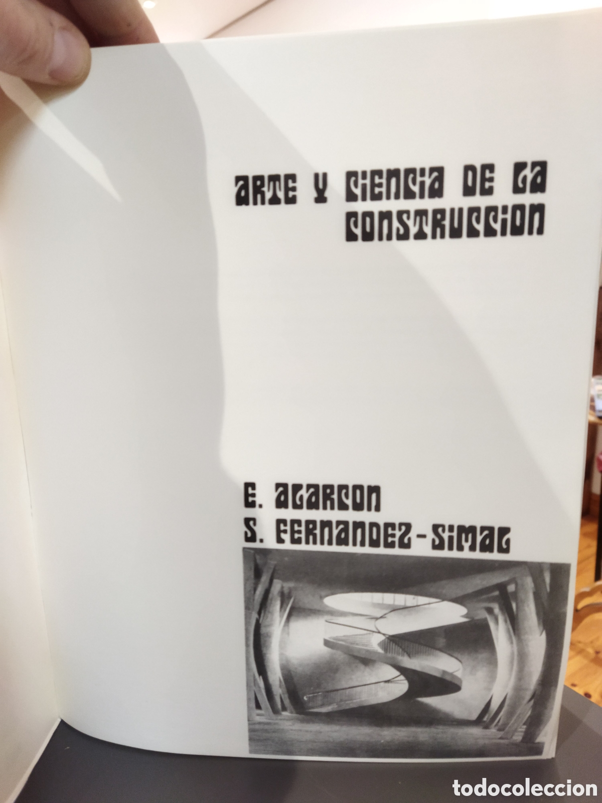 Libros de segunda mano: Arte y ciencia de la construcci&oacute;n - Foto 2