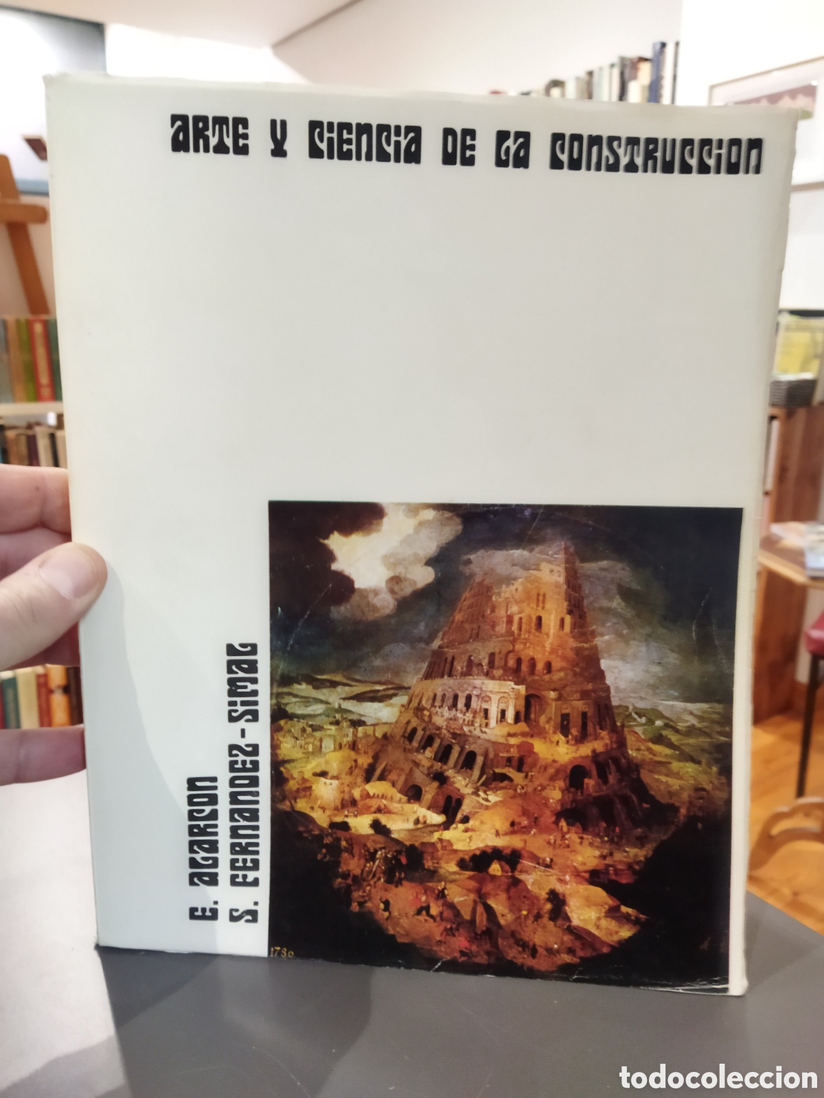 Libros de segunda mano: Arte y ciencia de la construcci&oacute;n - Foto 1