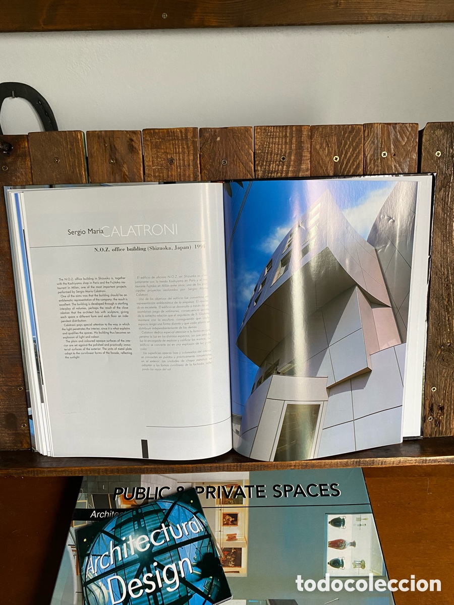 Libros de segunda mano: Public and private spaces - Foto 3