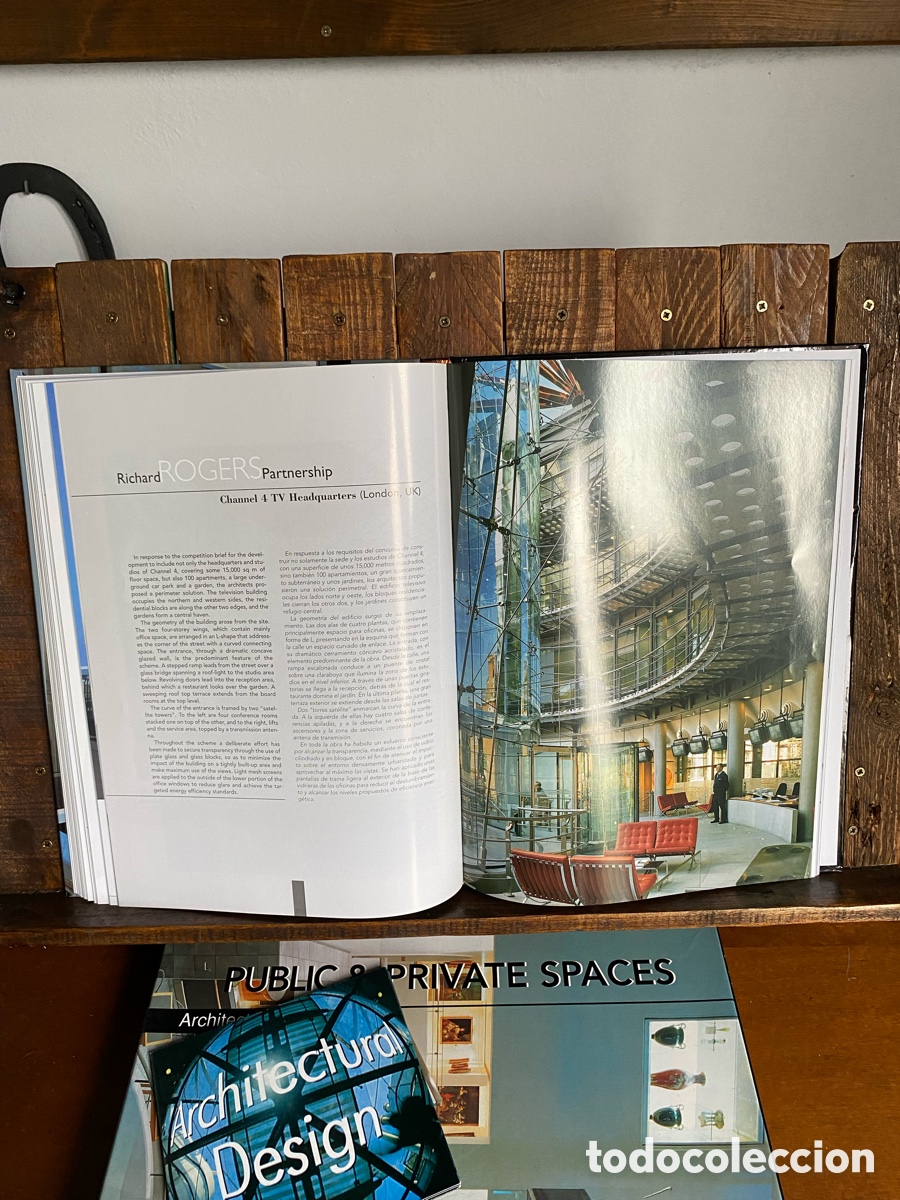 Libros de segunda mano: Public and private spaces - Foto 4