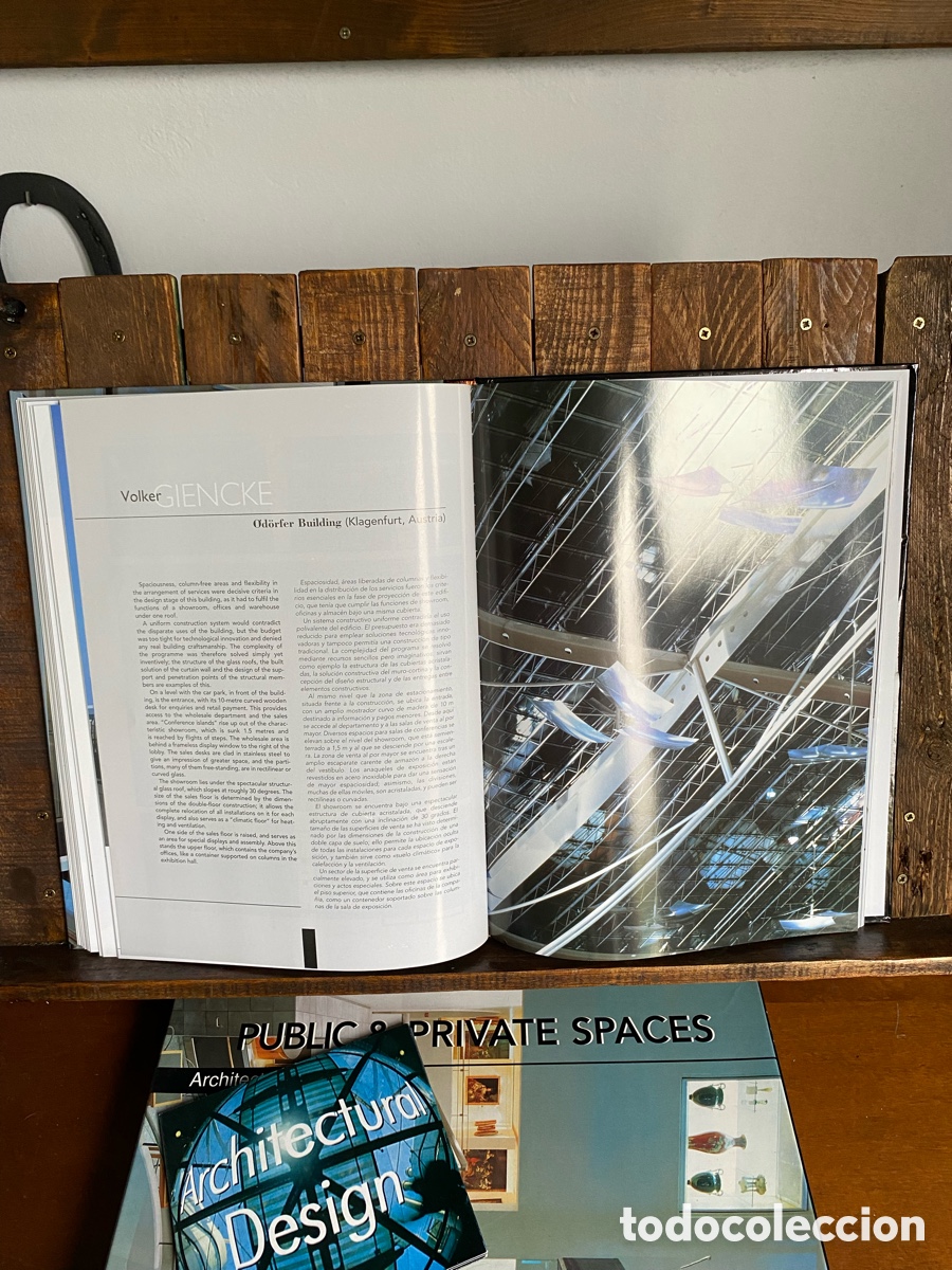 Libros de segunda mano: Public and private spaces - Foto 5